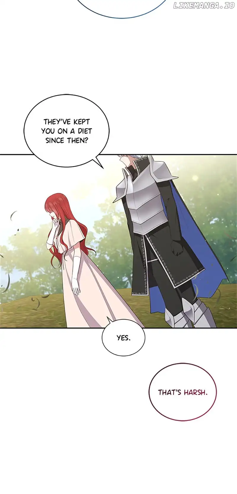 The Villain’s Precious Daughter chapter 73 page 40