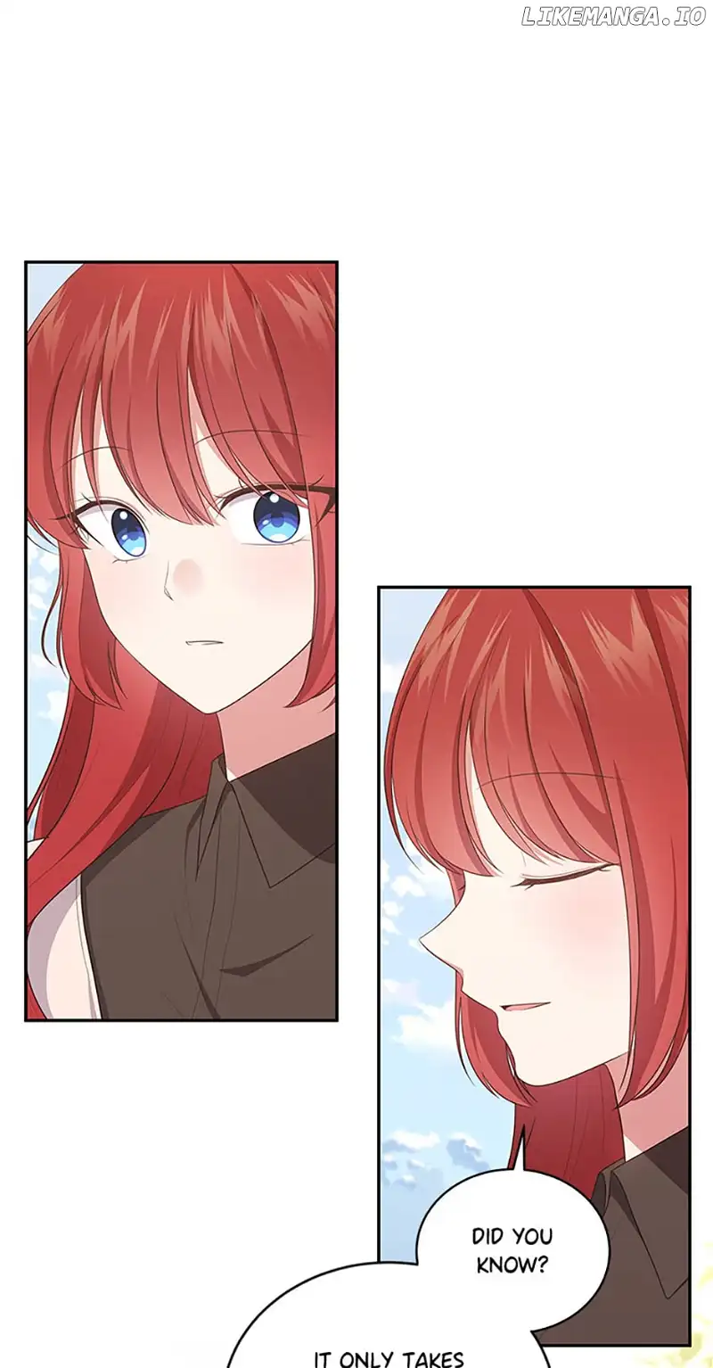 The Villain’s Precious Daughter chapter 73 page 41