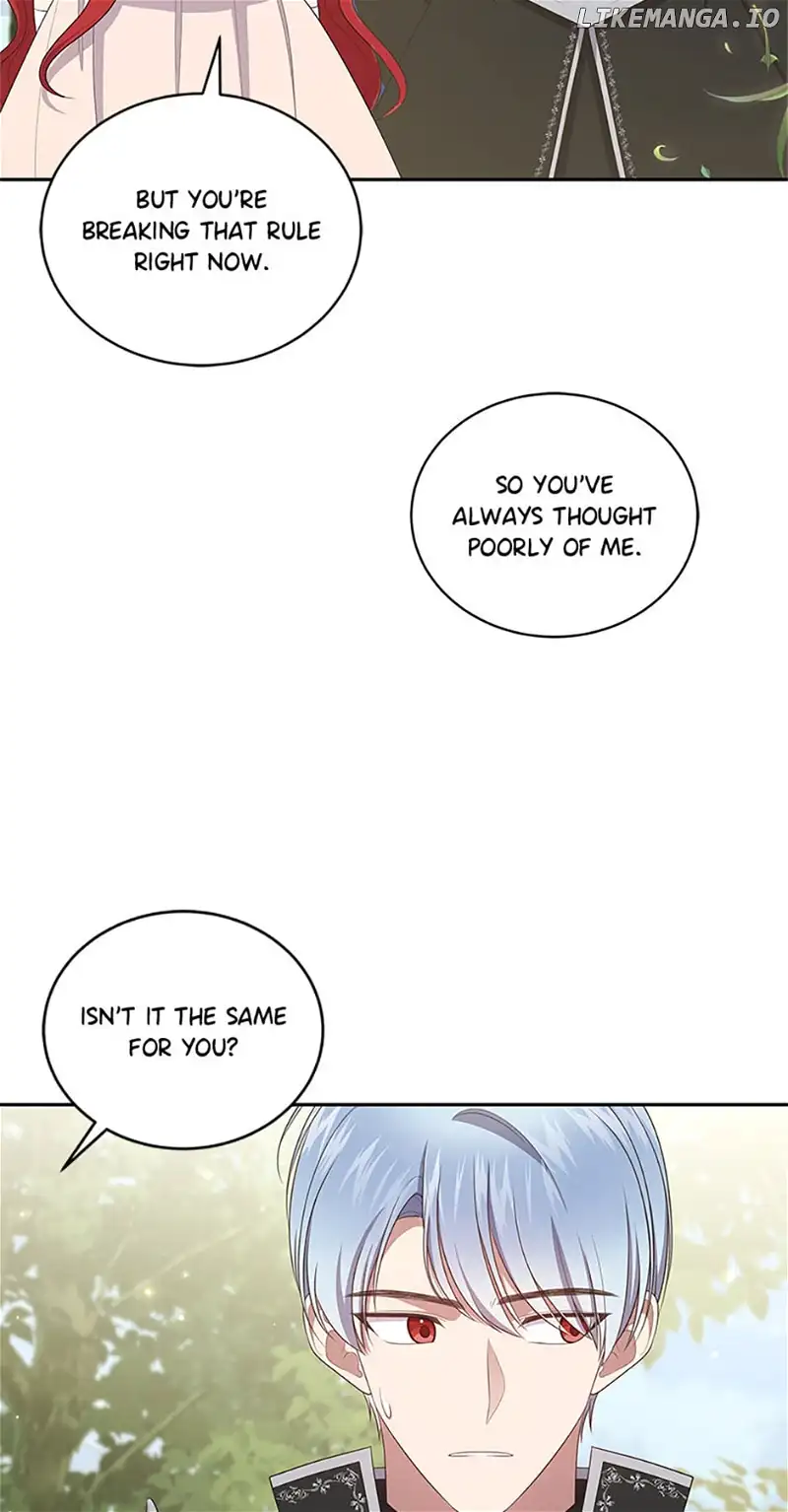 The Villain’s Precious Daughter chapter 73 page 43
