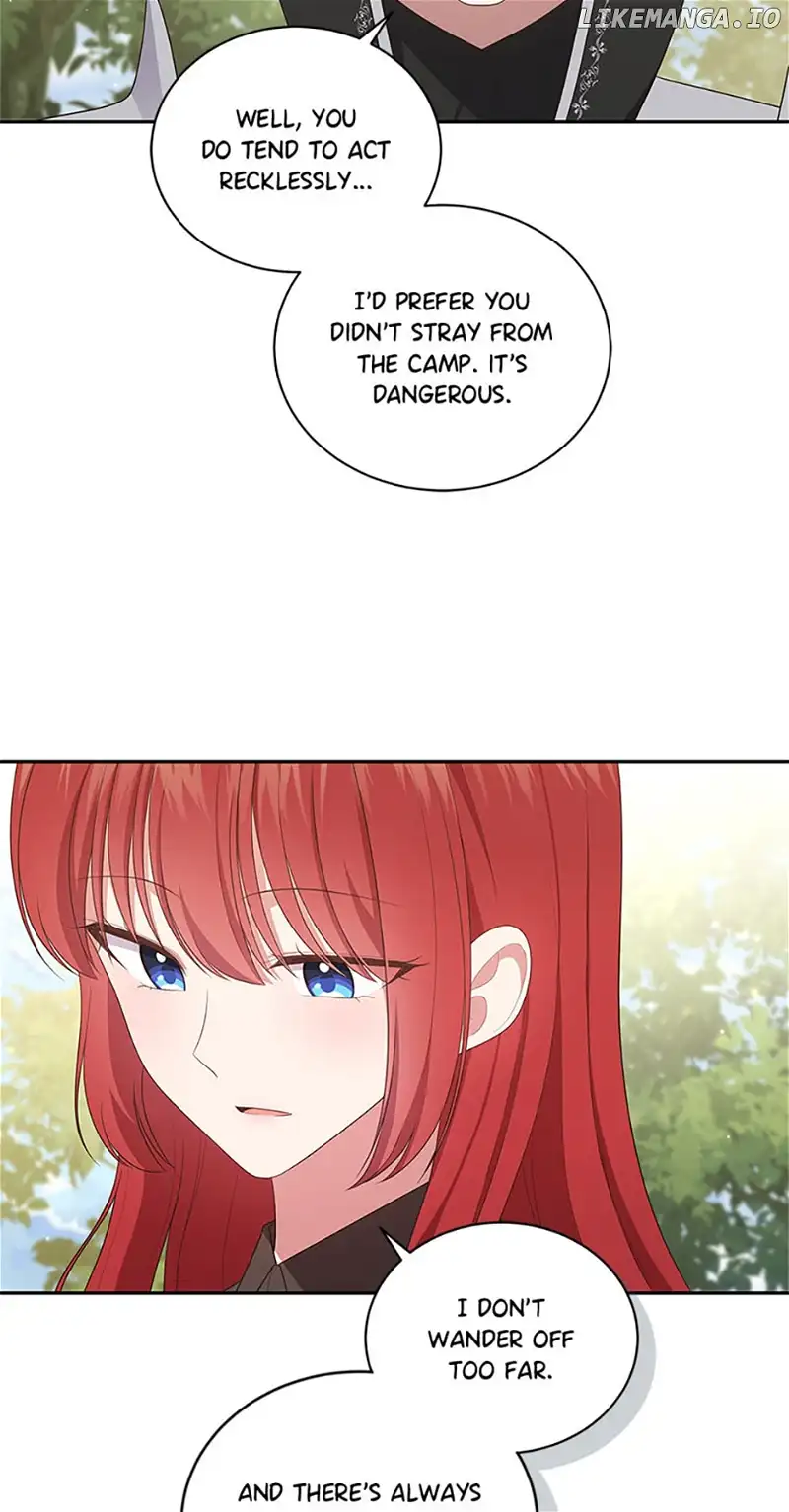 The Villain’s Precious Daughter chapter 73 page 44