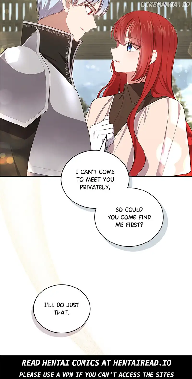 The Villain’s Precious Daughter chapter 73 page 49