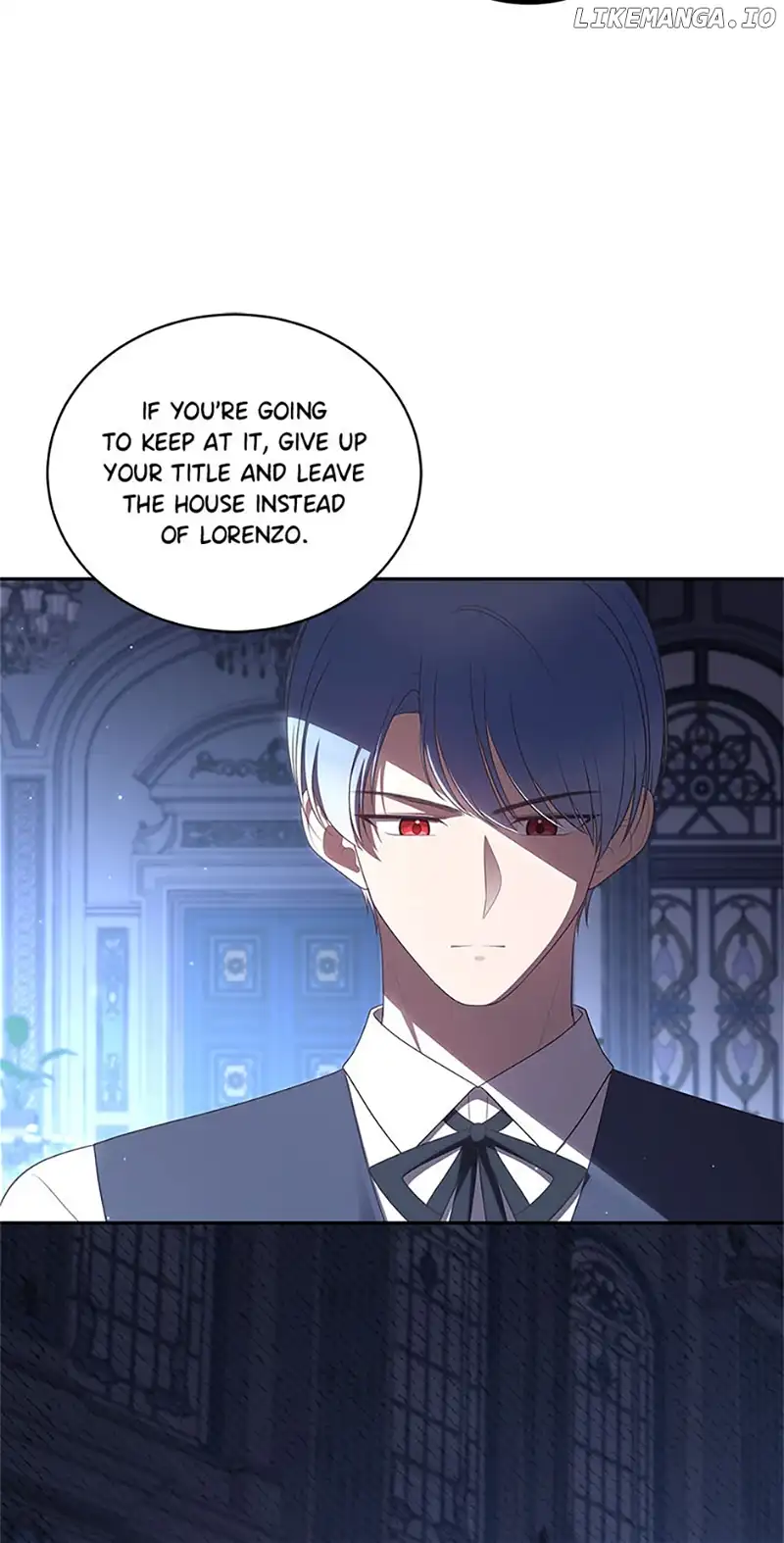 The Villain’s Precious Daughter chapter 73 page 51
