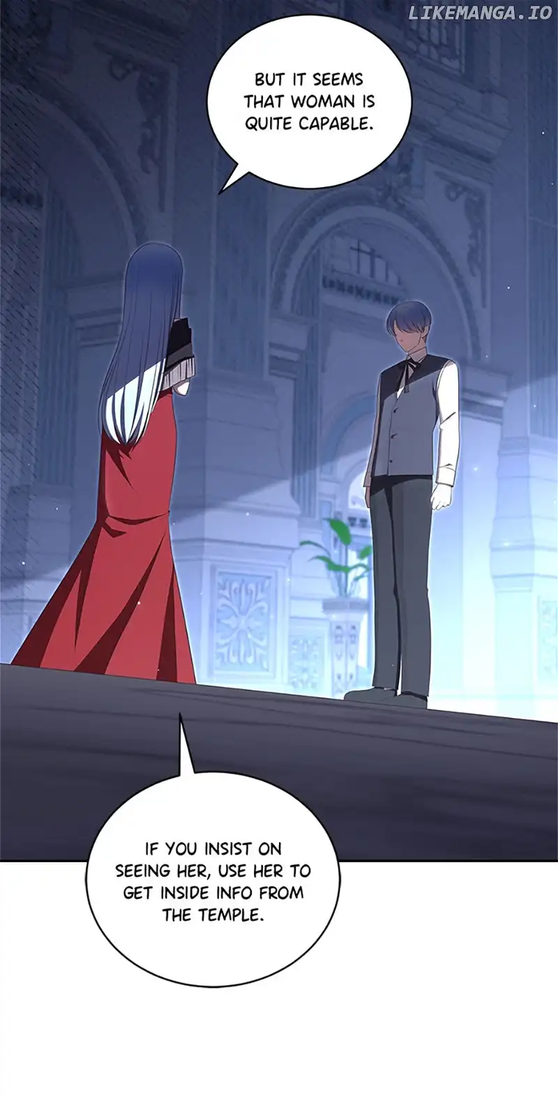 The Villain’s Precious Daughter chapter 73 page 52