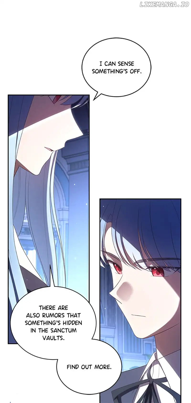 The Villain’s Precious Daughter chapter 73 page 53