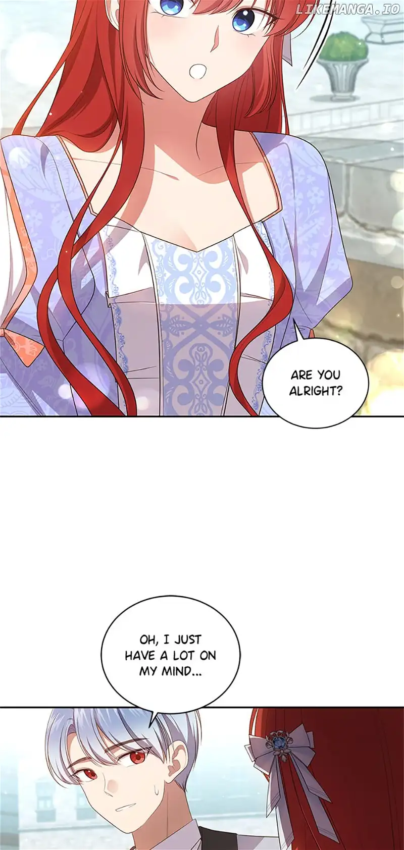 The Villain’s Precious Daughter chapter 73 page 55