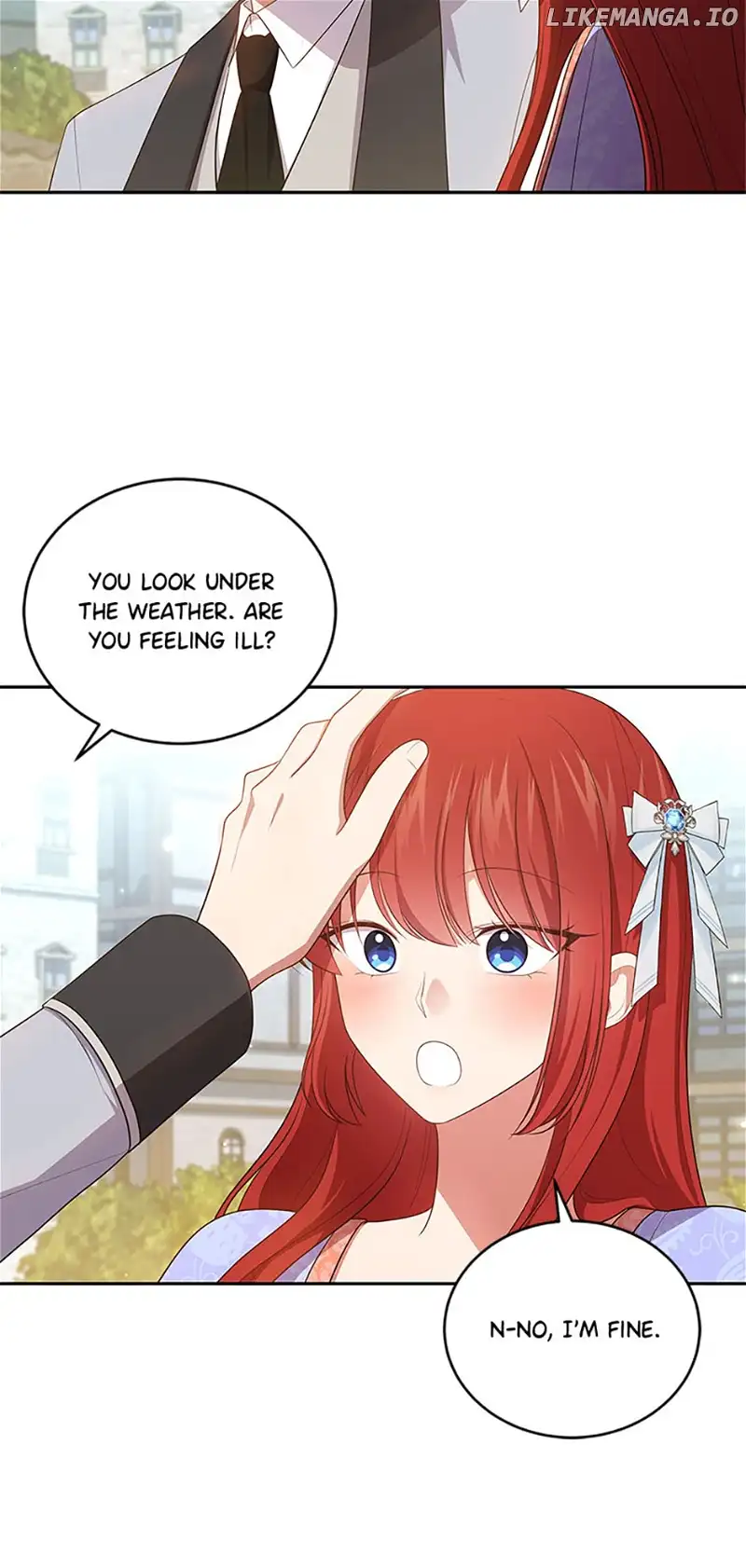 The Villain’s Precious Daughter chapter 73 page 56