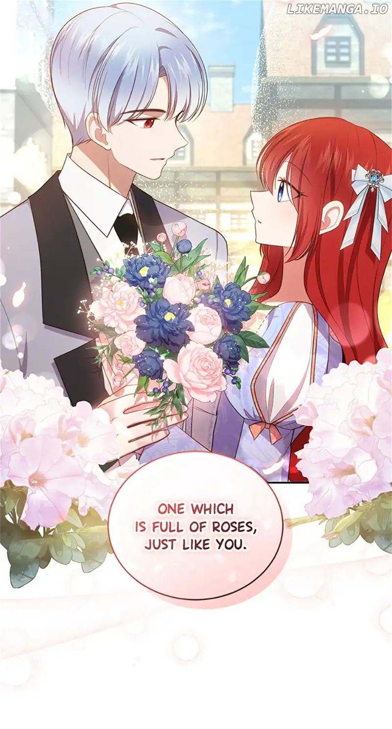 The Villain’s Precious Daughter chapter 73 page 61