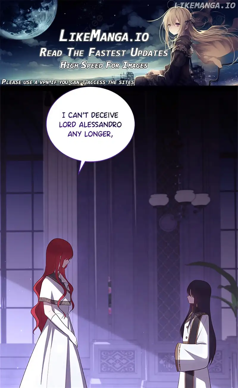 The Villain’s Precious Daughter chapter 74 page 1
