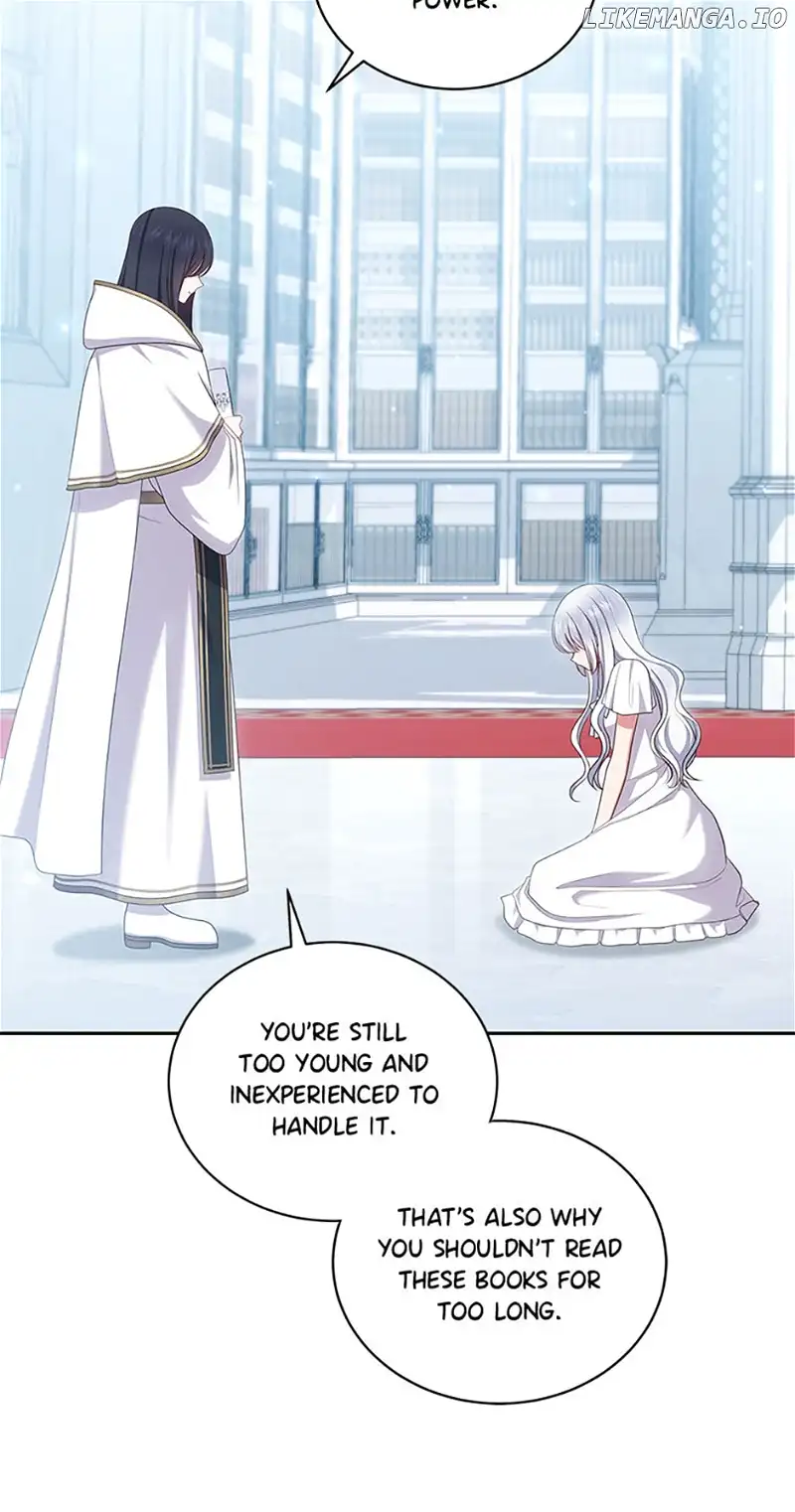 The Villain’s Precious Daughter chapter 74 page 56
