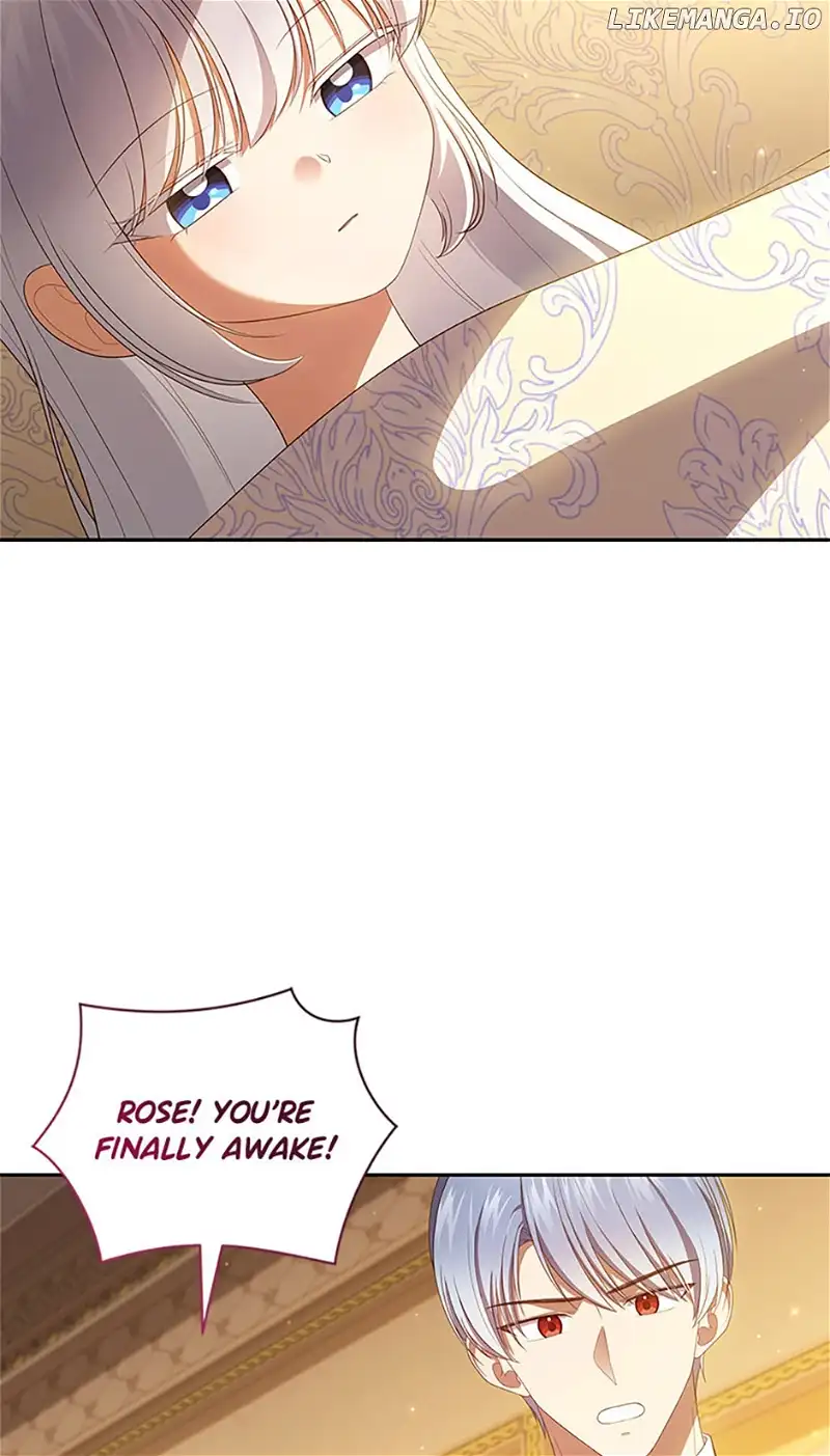 The Villain’s Precious Daughter chapter 74 page 58