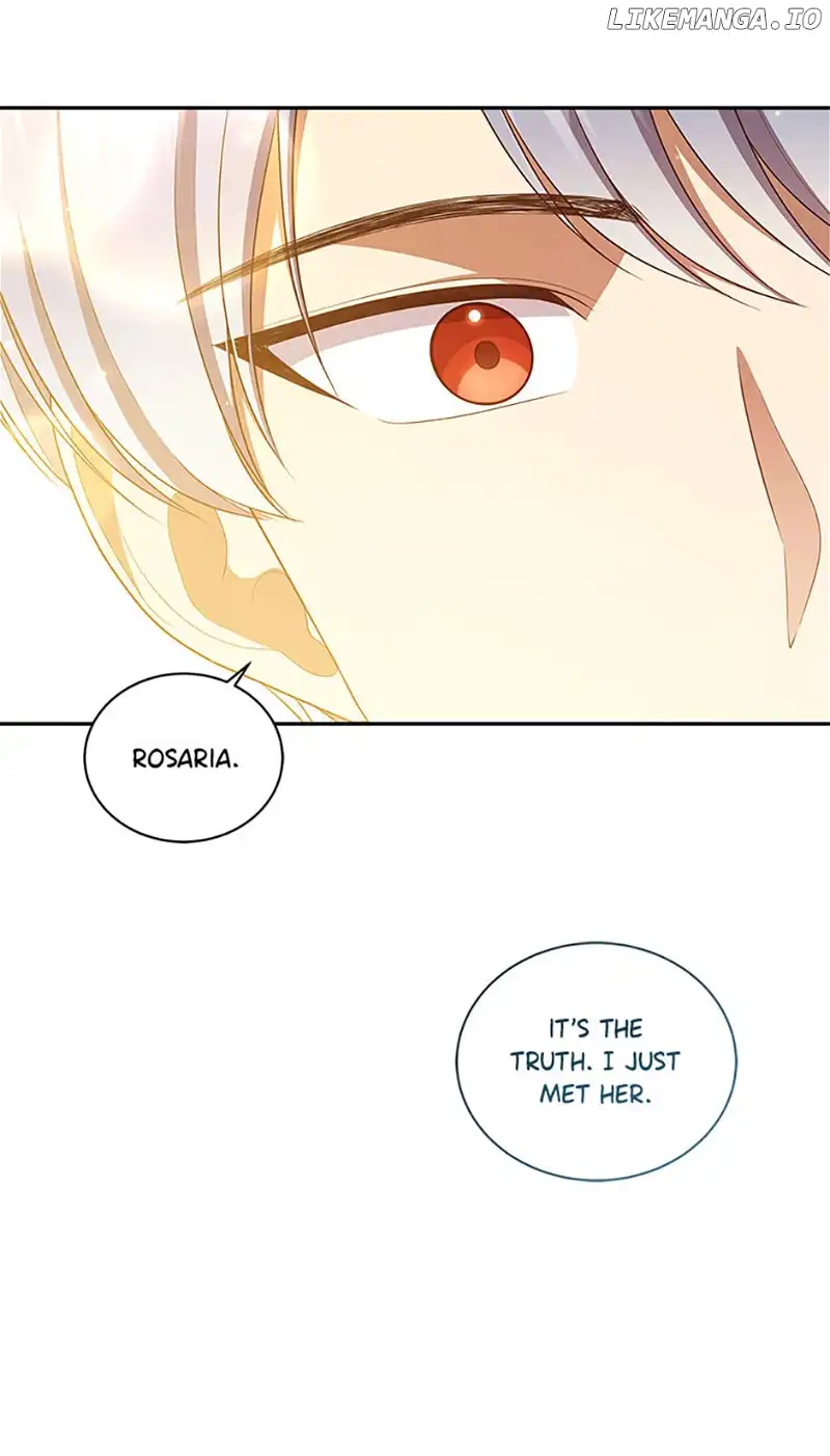 The Villain’s Precious Daughter chapter 74 page 61