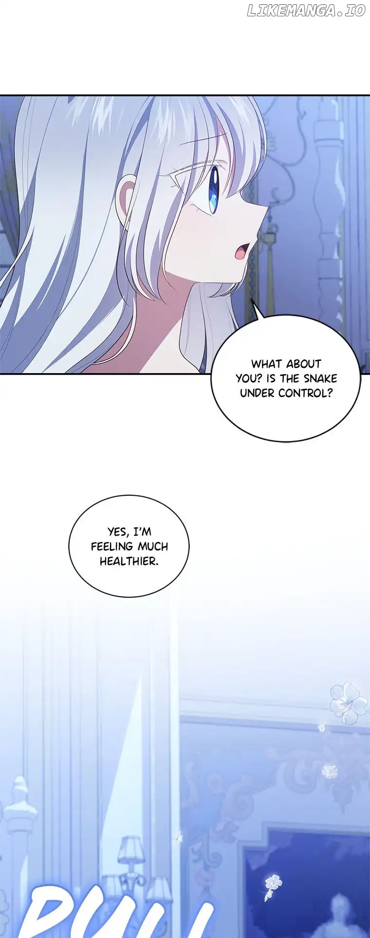 The Villain’s Precious Daughter chapter 75 page 7