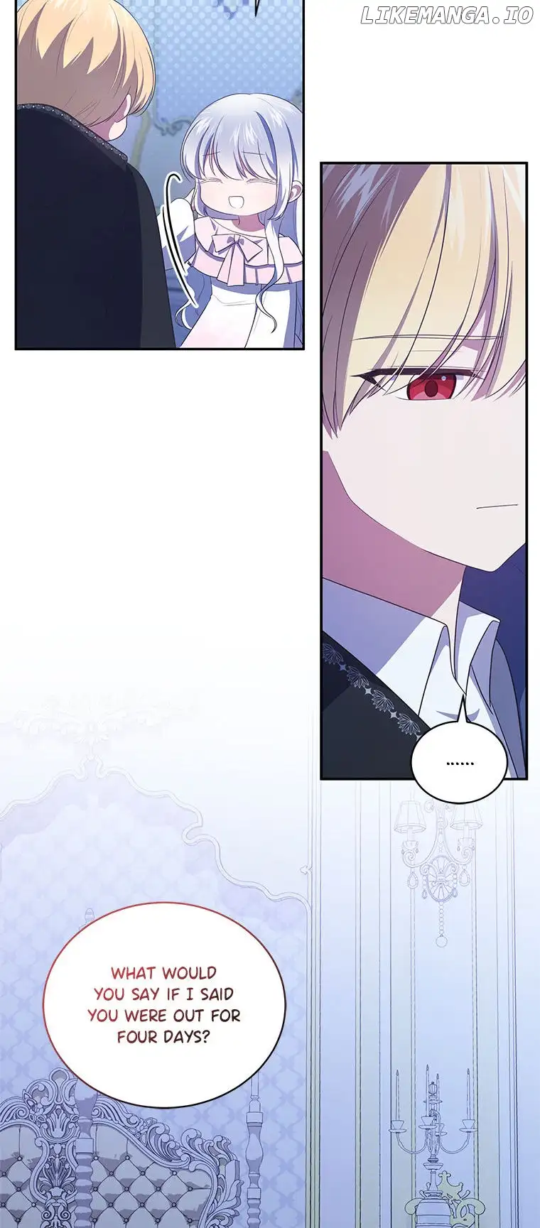 The Villain’s Precious Daughter chapter 75 page 15
