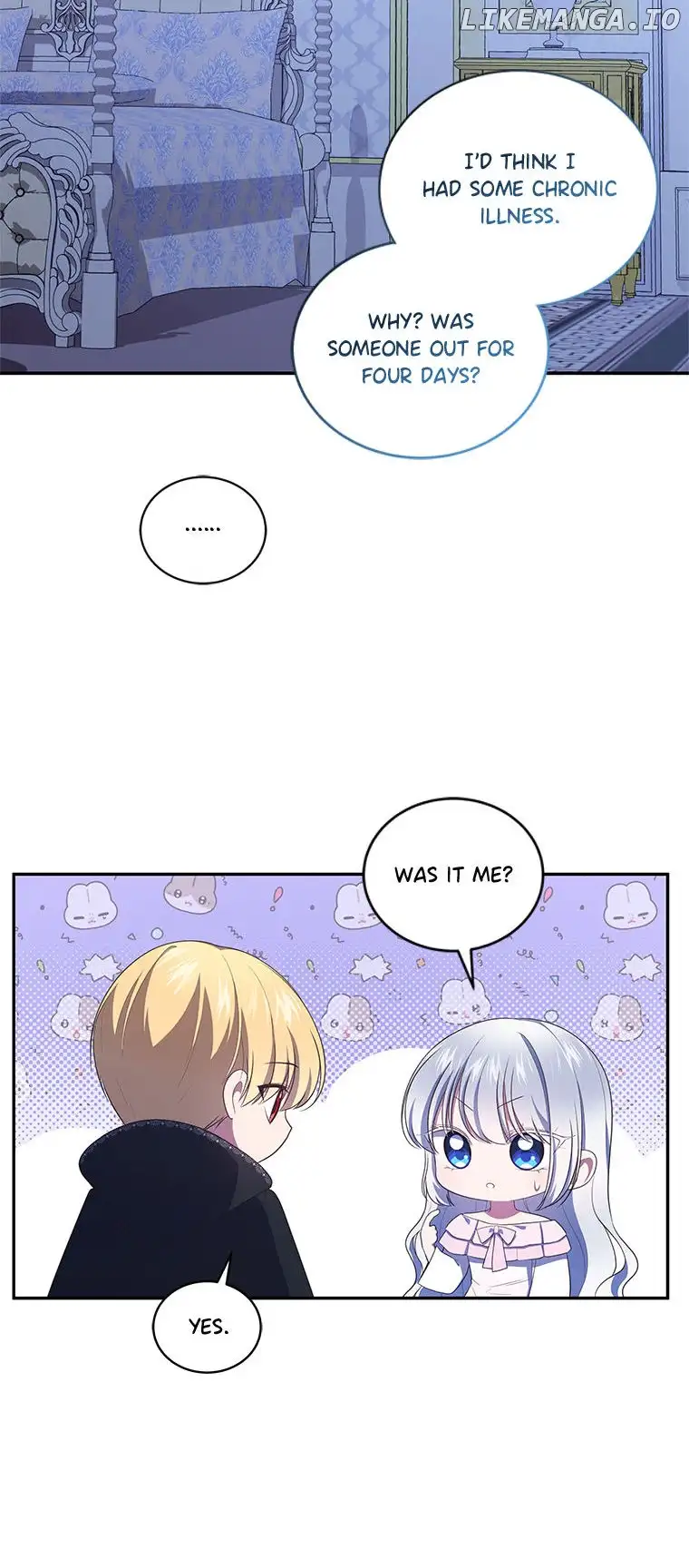 The Villain’s Precious Daughter chapter 75 page 16