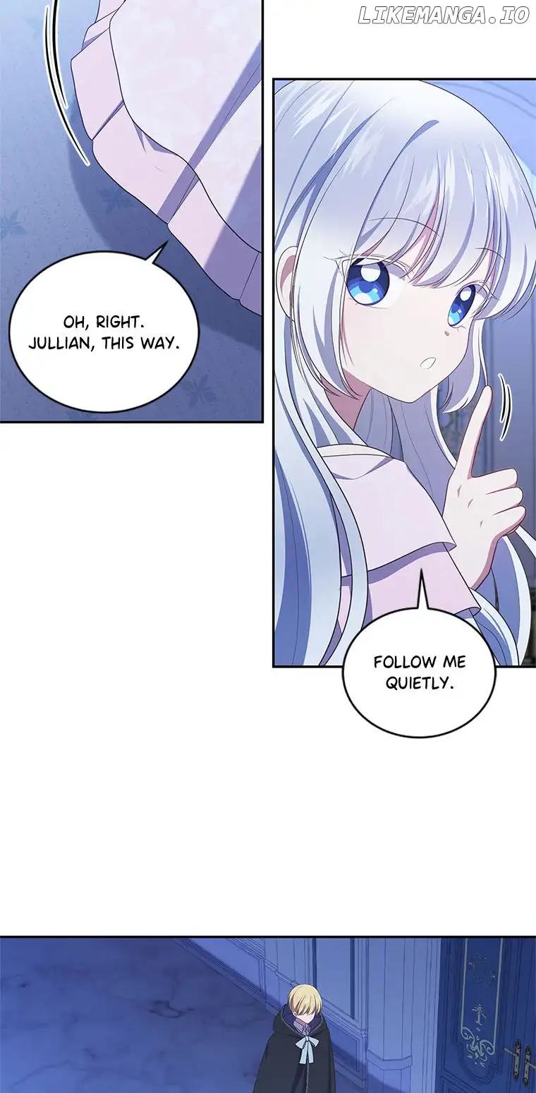 The Villain’s Precious Daughter chapter 75 page 18