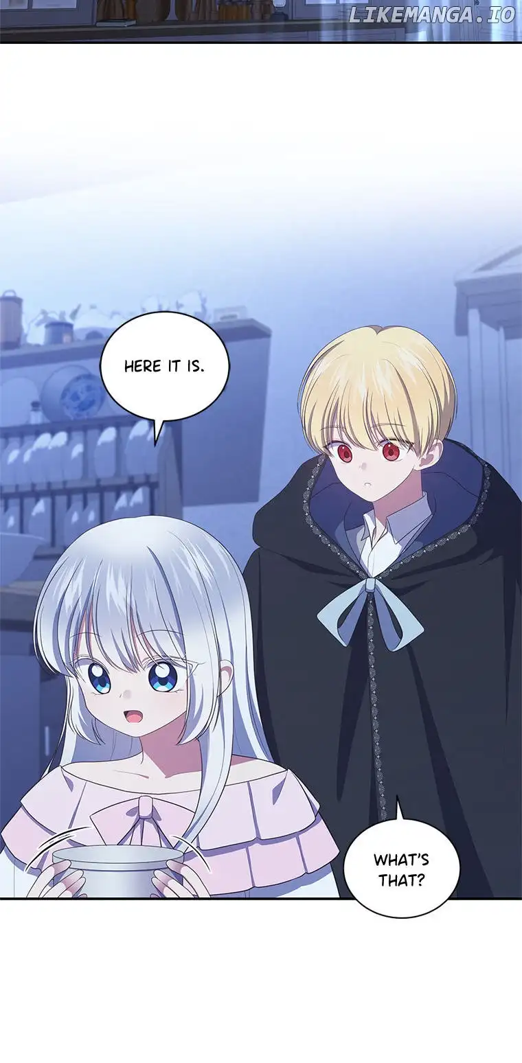 The Villain’s Precious Daughter chapter 75 page 20