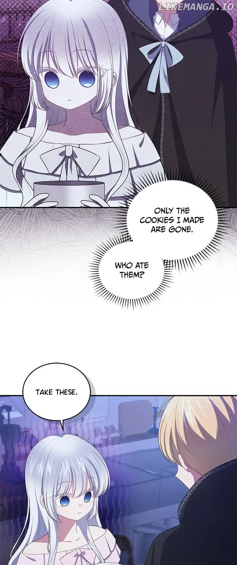 The Villain’s Precious Daughter chapter 75 page 22