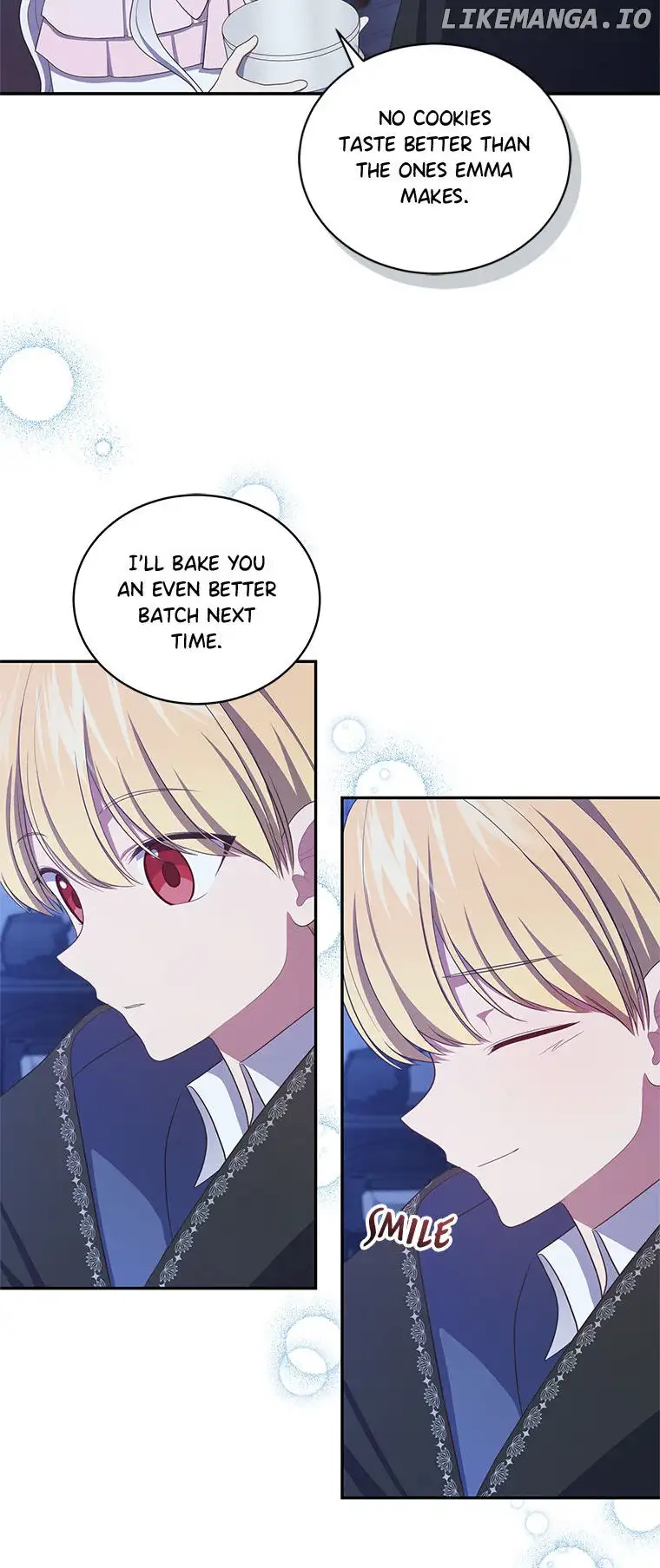 The Villain’s Precious Daughter chapter 75 page 23