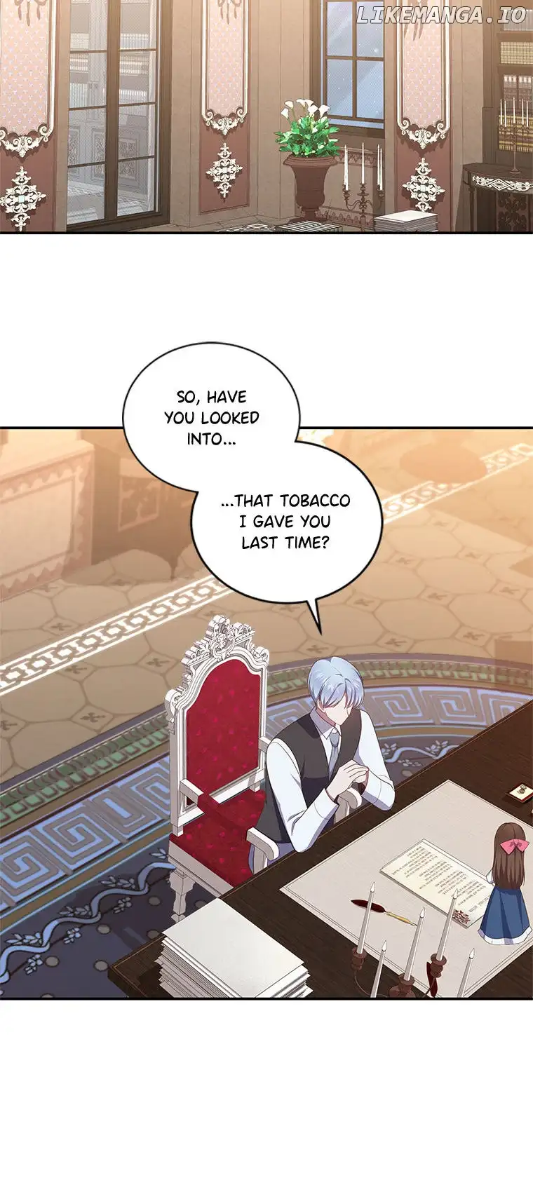 The Villain’s Precious Daughter chapter 75 page 32
