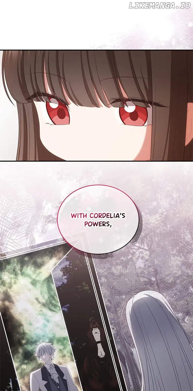 The Villain’s Precious Daughter chapter 75 page 36