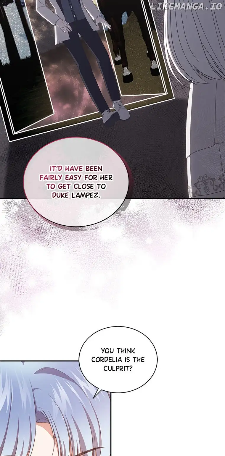 The Villain’s Precious Daughter chapter 75 page 37