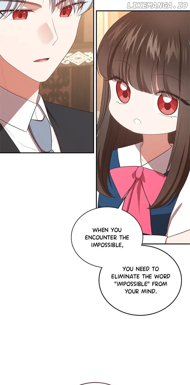 The Villain’s Precious Daughter chapter 75 page 38