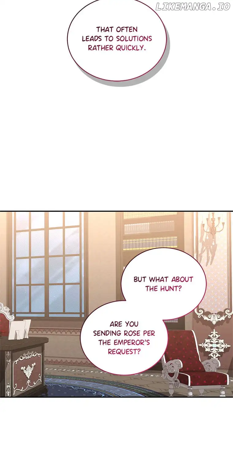 The Villain’s Precious Daughter chapter 75 page 39