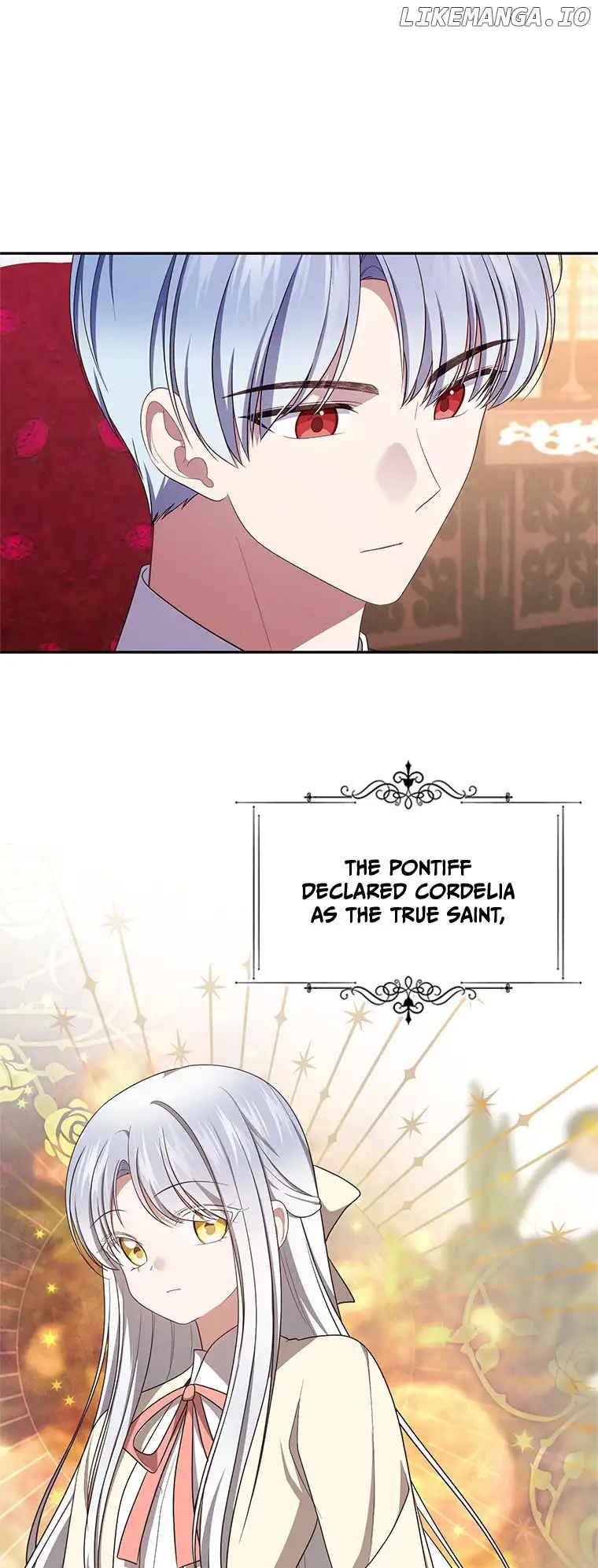 The Villain’s Precious Daughter chapter 75 page 40