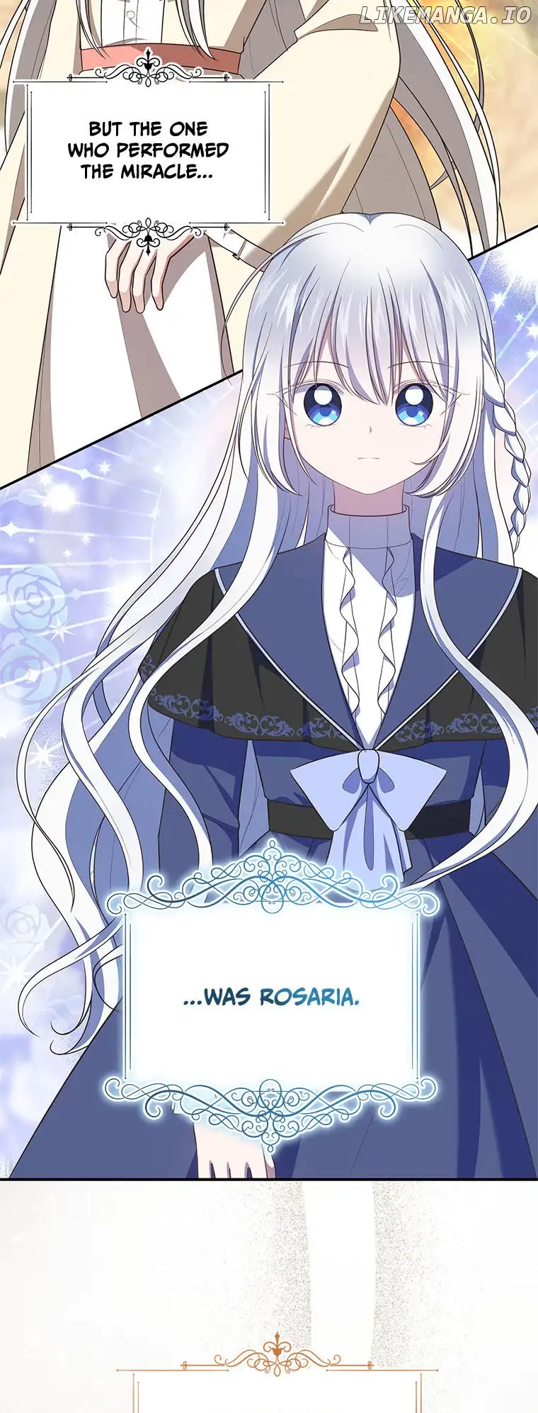 The Villain’s Precious Daughter chapter 75 page 41