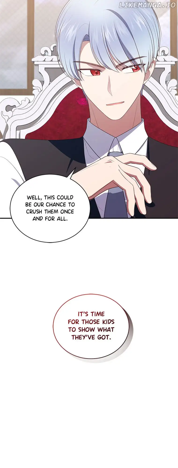 The Villain’s Precious Daughter chapter 75 page 43