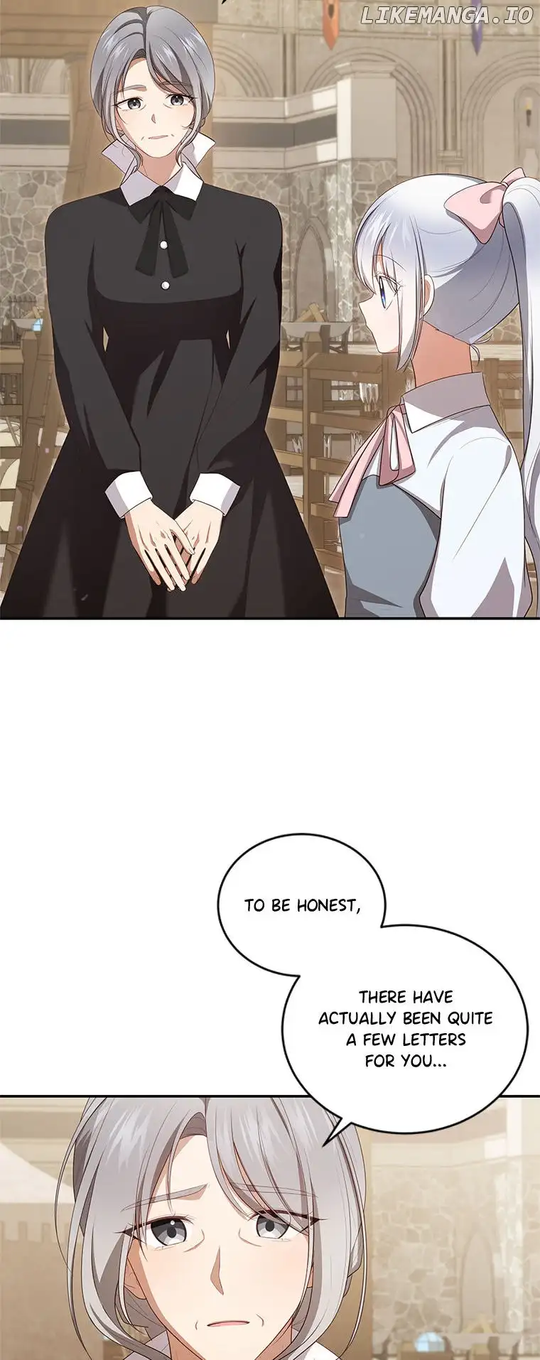 The Villain’s Precious Daughter chapter 75 page 48