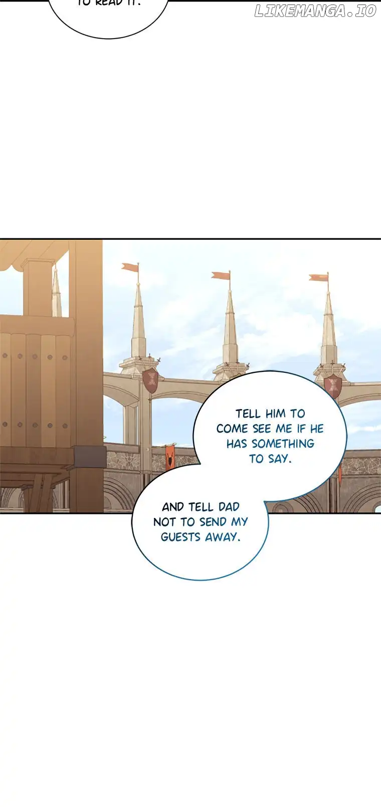 The Villain’s Precious Daughter chapter 76 page 2