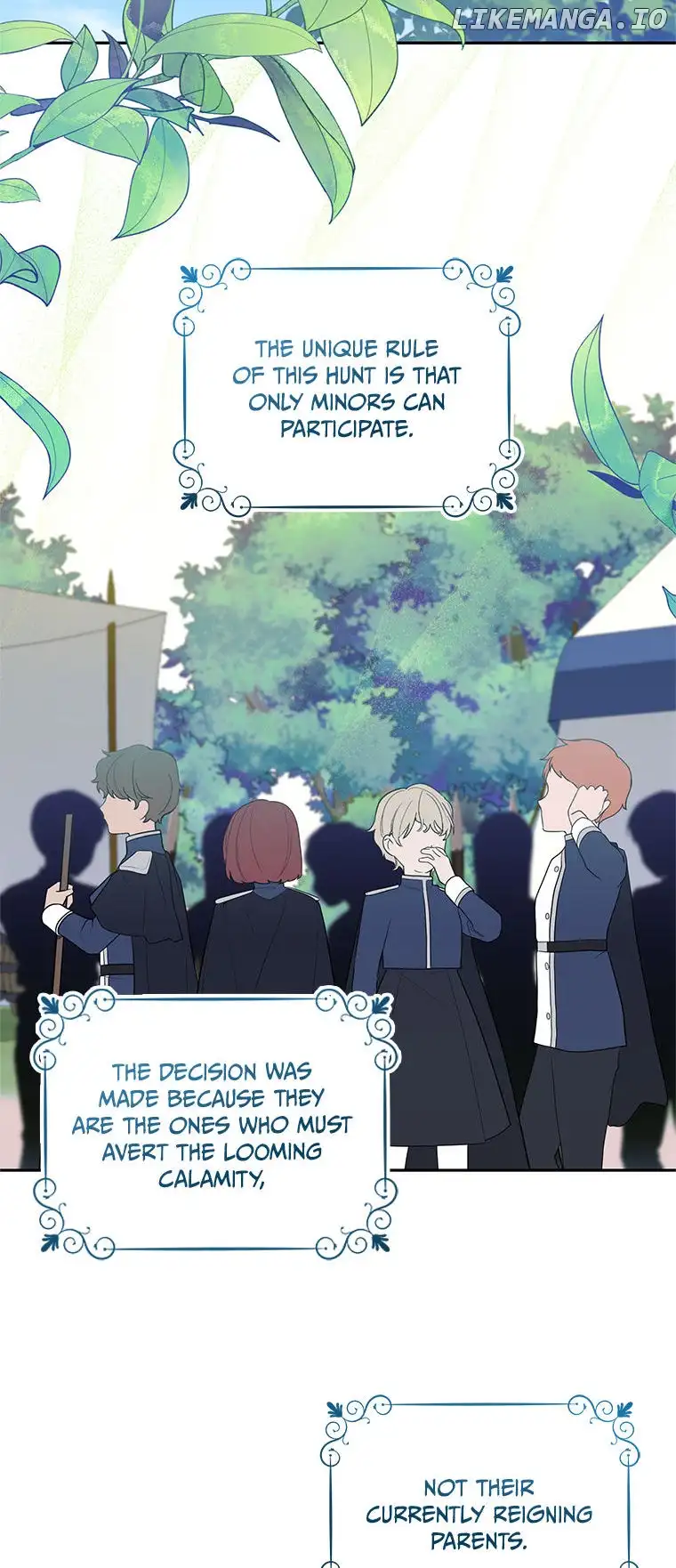 The Villain’s Precious Daughter chapter 76 page 5