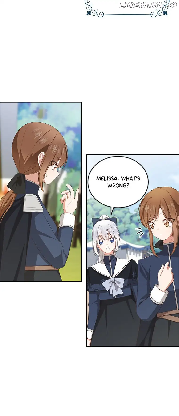 The Villain’s Precious Daughter chapter 76 page 6