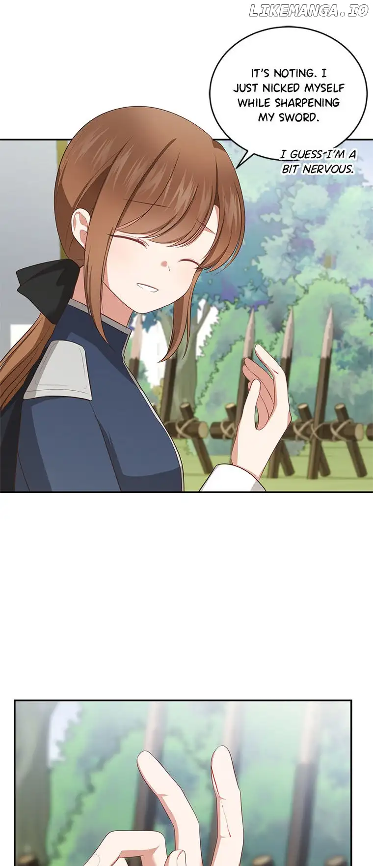 The Villain’s Precious Daughter chapter 76 page 7
