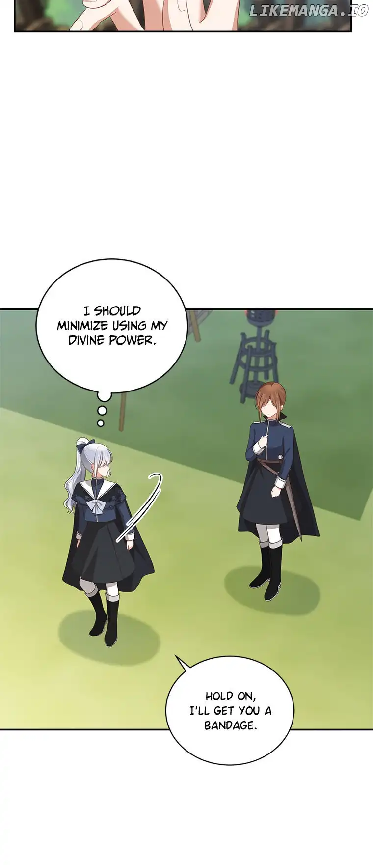 The Villain’s Precious Daughter chapter 76 page 8