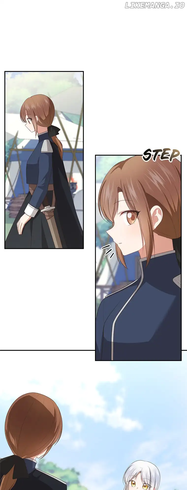 The Villain’s Precious Daughter chapter 76 page 9