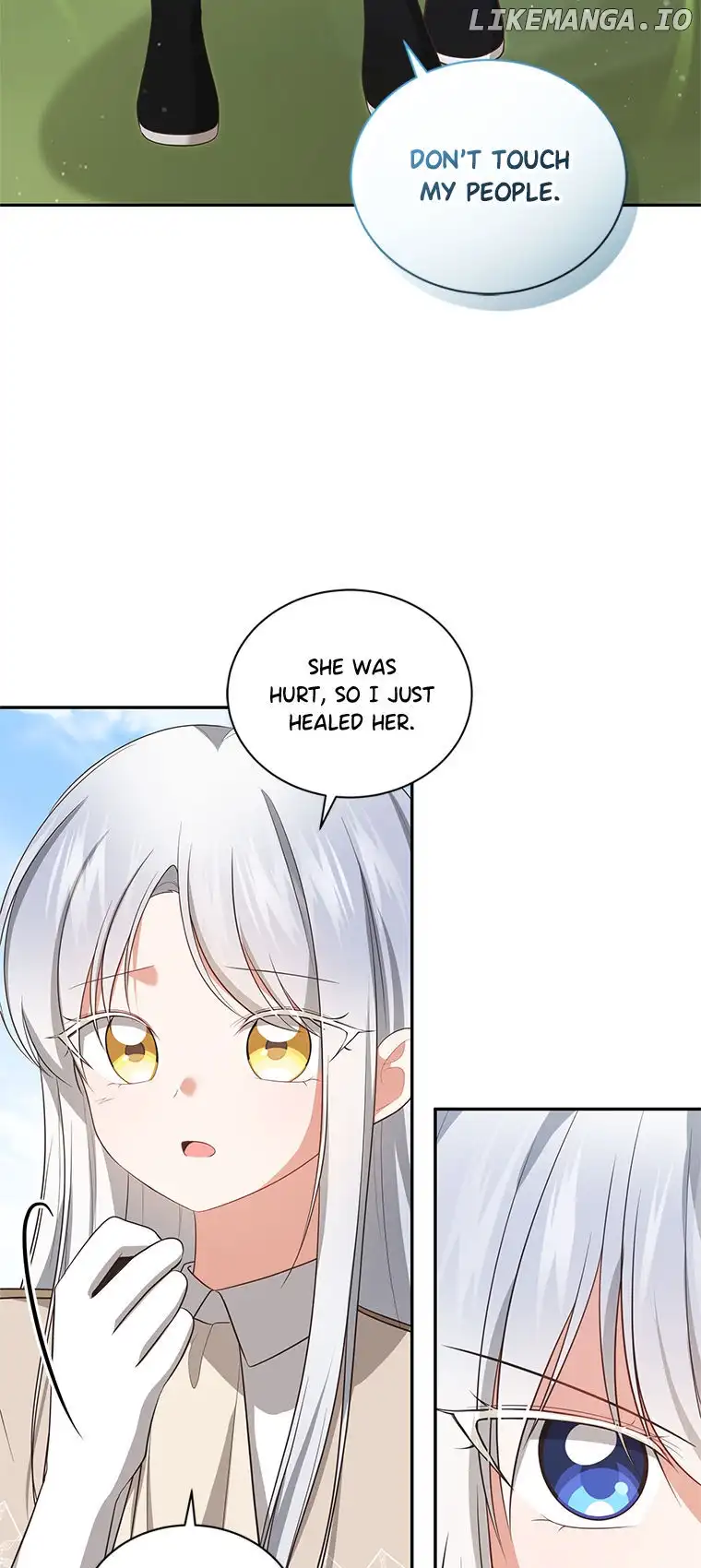The Villain’s Precious Daughter chapter 76 page 14
