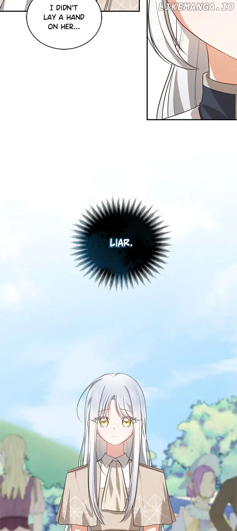 The Villain’s Precious Daughter chapter 76 page 15