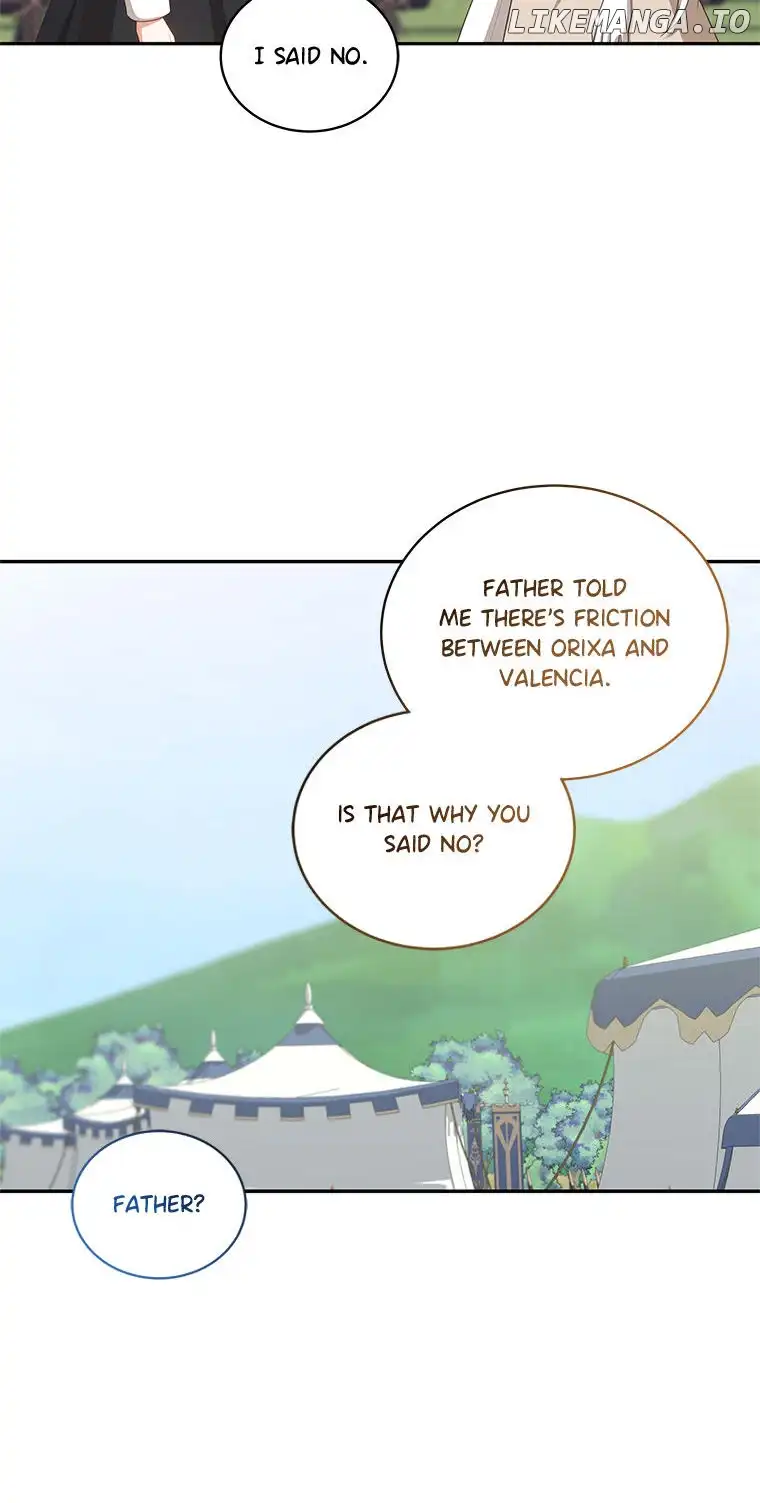 The Villain’s Precious Daughter chapter 76 page 20