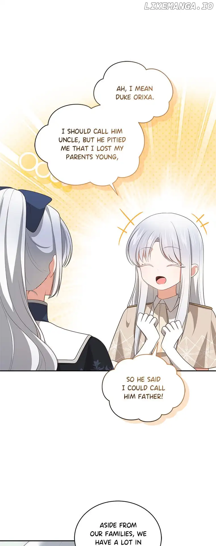 The Villain’s Precious Daughter chapter 76 page 21