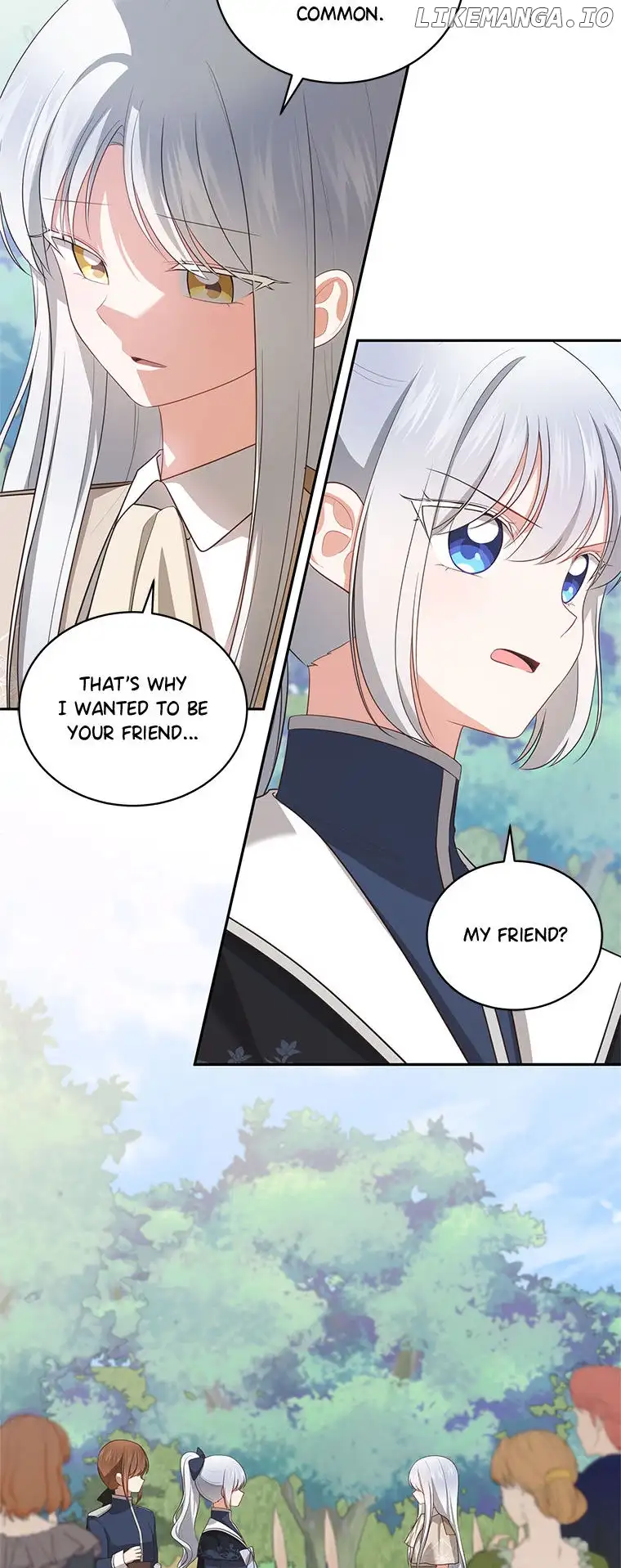 The Villain’s Precious Daughter chapter 76 page 22