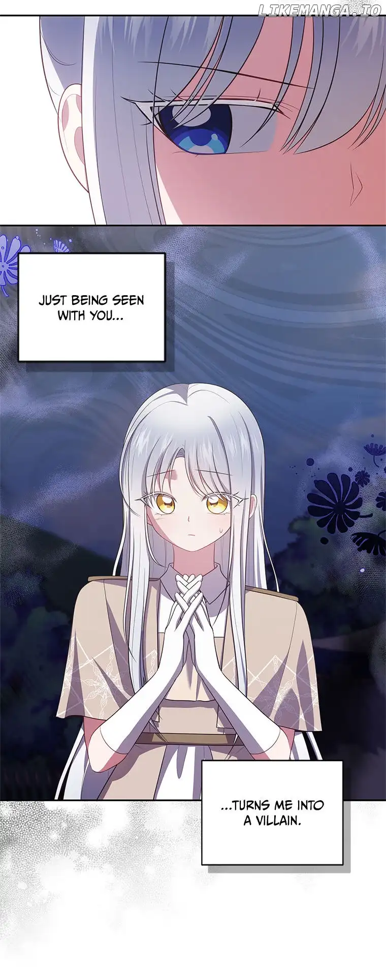 The Villain’s Precious Daughter chapter 76 page 24