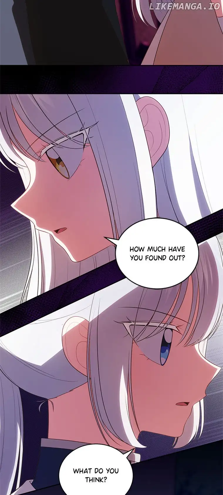 The Villain’s Precious Daughter chapter 76 page 29