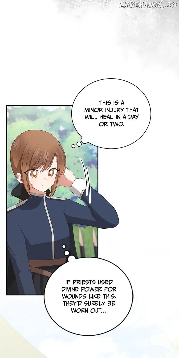 The Villain’s Precious Daughter chapter 76 page 35