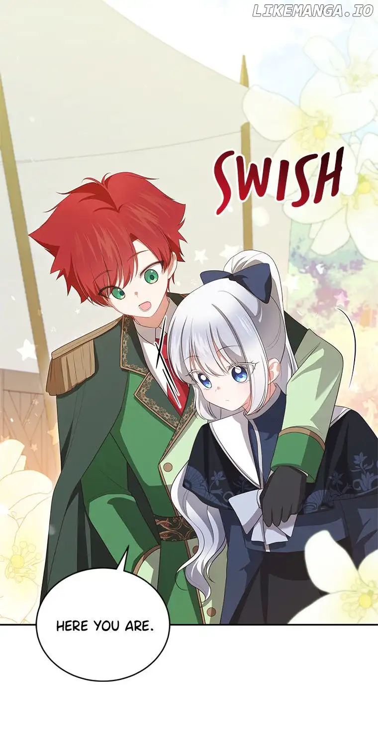 The Villain’s Precious Daughter chapter 76 page 36