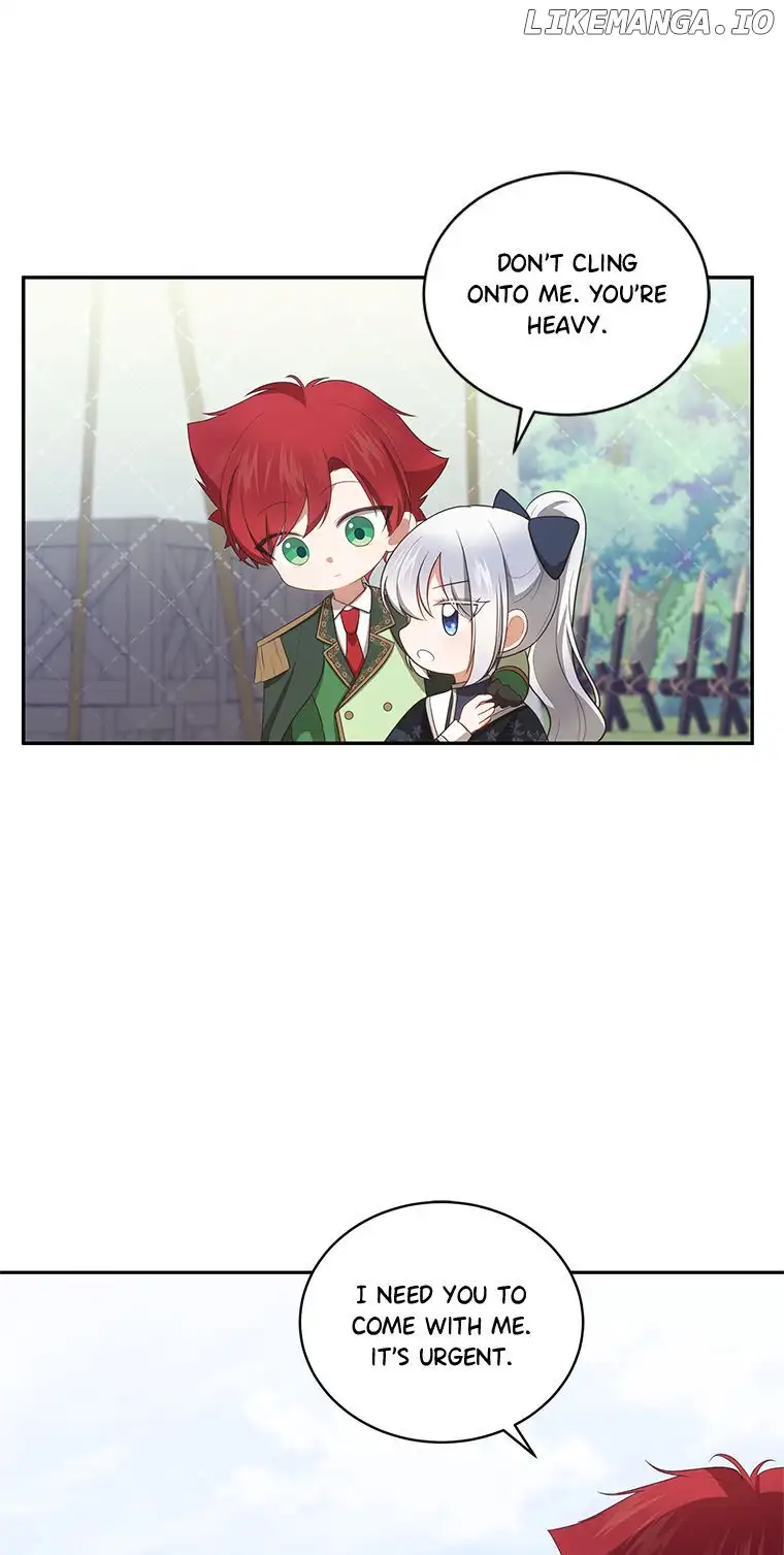 The Villain’s Precious Daughter chapter 76 page 37