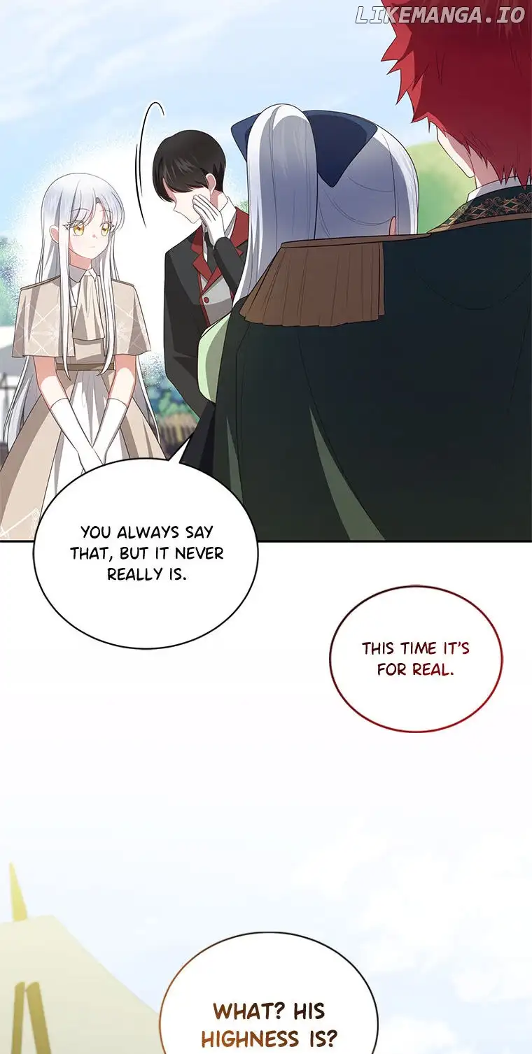 The Villain’s Precious Daughter chapter 76 page 38