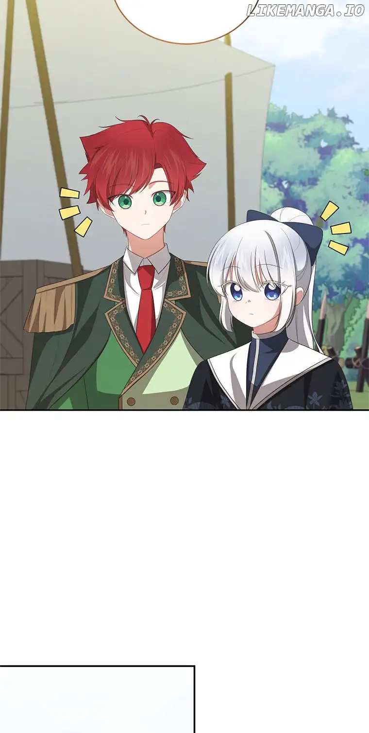 The Villain’s Precious Daughter chapter 76 page 39