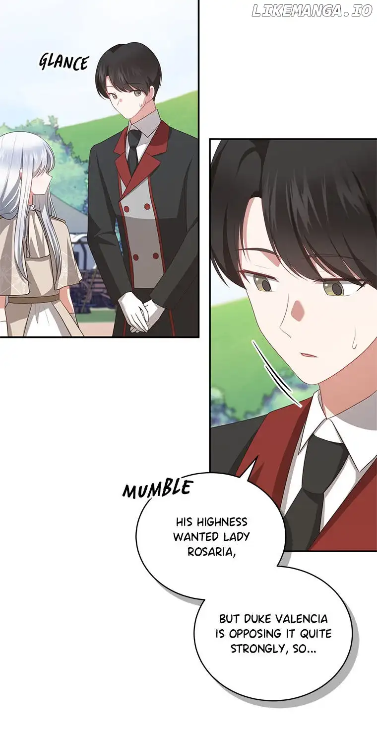 The Villain’s Precious Daughter chapter 76 page 40